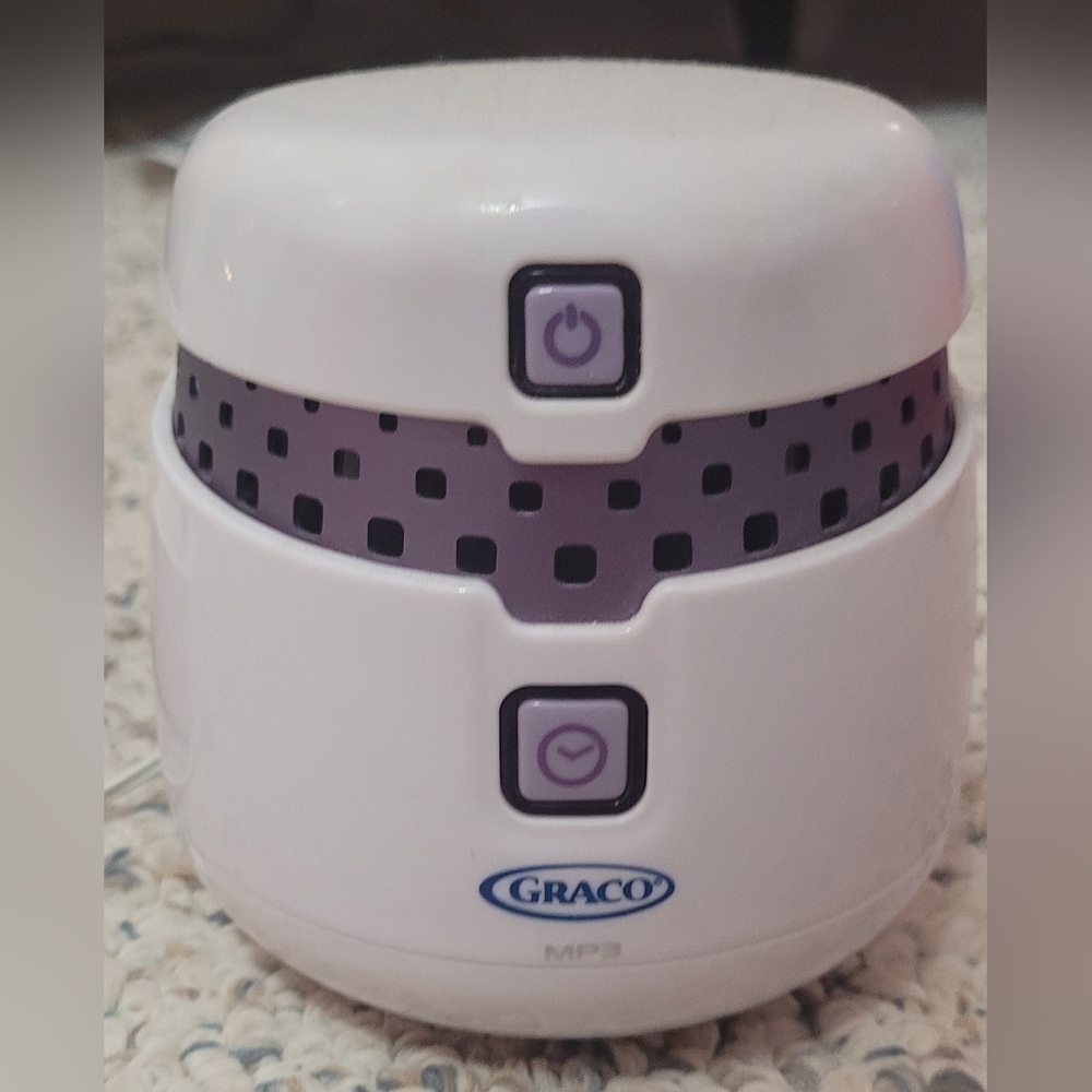 Graco Sound Machine